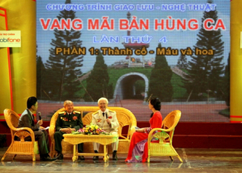 ฉลองวันก่อตั้งกองทัพประชาชนเวียดนาม